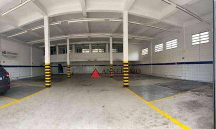 Galpão para alugar no Centro de Diadema - 750m² - R$20.000,00 com 10 vagas de estacionamento,