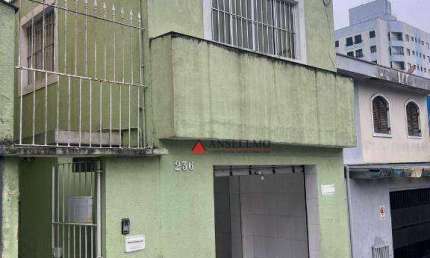 Salão Comercial com 02 salas para alugar - Vila Euclides - 100 m²  R$ 4,000,00