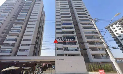 Apartamento com 3 dormitórios à venda, 128 m² por R$ 1.650.000,00 - Vila Gilda - Santo André/SP