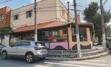 Salão comercial de esquina para alugar 340m² no Jardim do Mar R$7.500,00 - Ótimo para Restaurante, Lanchonete