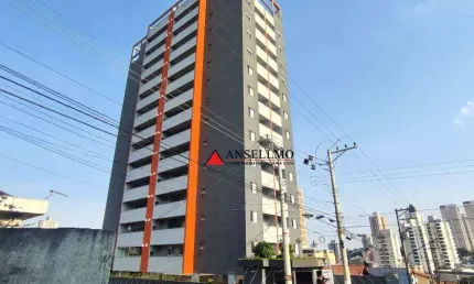 Apartamento com 2 dormitórios para alugar, 75 m² por R$ 2.206,19/mês - Nova Petrópolis - São Bernardo do Campo/SP