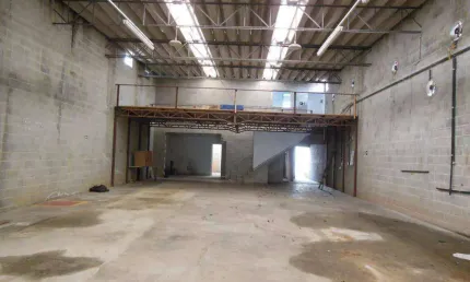 Galpão para alugar, 500 m² por R$ 12.000,00/mês - Jardim Olavo Bilac - São Bernardo do Campo/SP