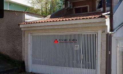 Sobrado para alugar no Nova Petrópolis - 200 m², 03 dormitórios sendo todos suítes ,02 vagas de garagem R$5.500,00