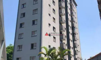 Apartamento com 2 dormitórios à venda, 59 m² por r$ 350.000,00 - santa terezinha - são bernardo do campo/sp
