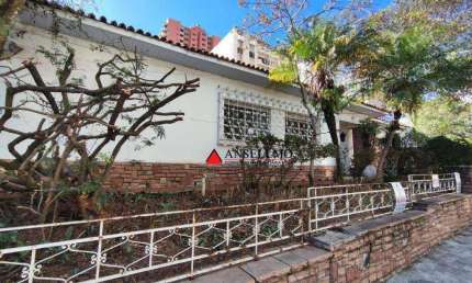 Casa térrea comercial para locação – 350 m² – Centro, São Bernardo do Campo    R$ 18.923/mês