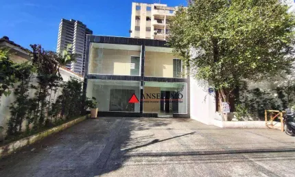 Salão para alugar, 173 m² por R$ 12.336,17/mês - Centro - São Bernardo do Campo/SP