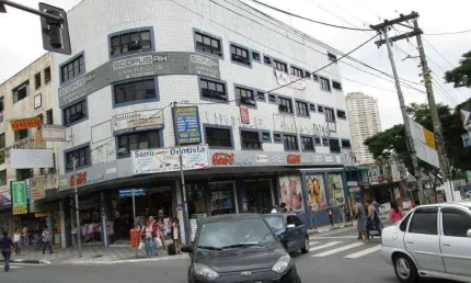 Sala para alugar, 30 m² por r$ 1.440,00/mês - centro - são bernardo do campo/sp