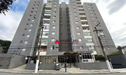 Apartamento para alugar no Centro SBC - 58 m² 02 Dormitórios e 01 vaga por R$ 2.000,00
