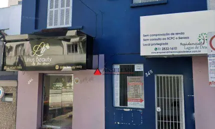 Salão para alugar, 70 m² por R$ 2.100,41/mês - Centro - São Bernardo do Campo/SP