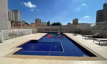 Apartamento com 2 dormitórios à venda, 66 m² por R$ 720.000,00 - Santa Paula - São Caetano do Sul/SP