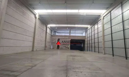 Galpão para alugar, 1025 m² por r$ 41.339,80/mês - piraporinha - diadema/sp