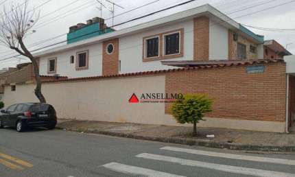 Sobrado com 4 dormitórios, 200 m² - venda por R$ 850.000,00 ou aluguel por R$ 4.108,00/mês - Rudge Ramos - São Bernardo do Campo/SP