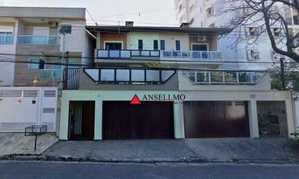 Sobrado com 3 dormitórios à venda, 259 m² por R$ 1.100.000,00 - Vila Euclides - São Bernardo do Campo/SP