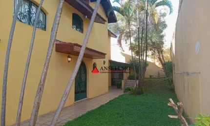 Sobrado com 3 dormitórios à venda, 280 m² por R$ 1.250.000,00 - Jardim do Mar - São Bernardo do Campo/SP