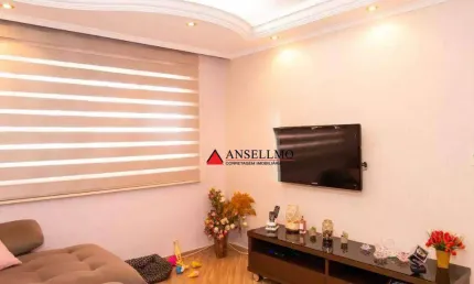 Casa com 3 dormitórios, 194 m² - venda por R$ 700.000,00 ou aluguel por R$ 4.507,00/mês - Planalto - São Bernardo do Campo/SP