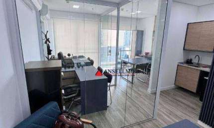 Sala à venda, 35 m² por R$ 380.000,00 - Centro - São Bernardo do Campo/SP