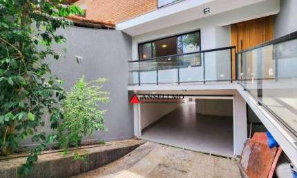 Sobrado com 3 dormitórios à venda, 220 m² por R$ 1.400.000,00 - Vila Euclides - São Bernardo do Campo/SP
