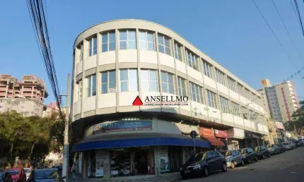Sala para alugar, 27 m² por r$ 1.220,00/mês - centro - são bernardo do campo/sp