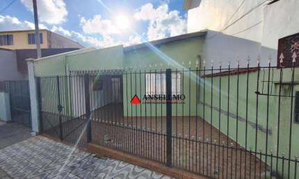 Casa com 2 dormitórios para alugar, 70 m² por R$ 2.567,00/mês - Vila Vivaldi - São Bernardo do Campo/SP