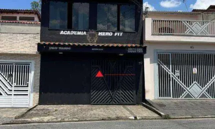 Prédio comercial à venda, 270 m² por r$ 580.000 - parque terra nova ii - são bernardo do campo/sp