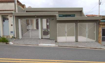 Casa com 4 dormitórios para alugar, 270 m² por R$ 5.192,45/mês - Vila Dayse - São Bernardo do Campo/SP