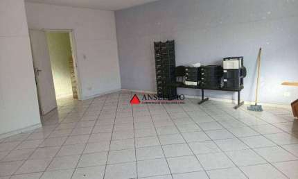 Sala para alugar, 25 m² por R$ 960,00/mês - Jordanópolis - São Bernardo do Campo/SP