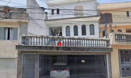 Sobrado para venda - Baeta Neves - 253m² - 03 dormitórios, sendo 01 suíte e 03 vagas de garagem R$650.000,00