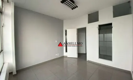Sala para alugar, 60 m² por R$ 1.979,10/mês - Centro - São Bernardo do Campo/SP