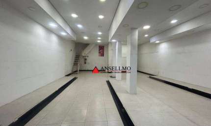 Salão para alugar, 150 m² por R$ 6.900,68/mês - Baeta Neves - São Bernardo do Campo/SP