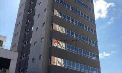 Prédio, 4600 m² - venda por R$ 26.800.000,00 ou aluguel por R$ 146.226,96/mês - Vila Dusi - São Bernardo do Campo/SP
