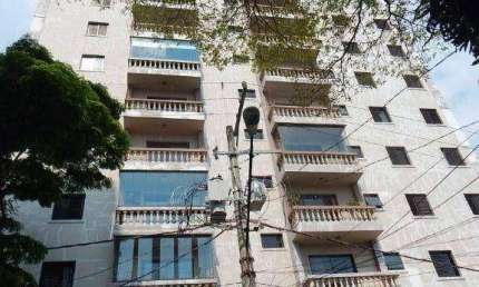 Apartamento com 3 dormitórios para alugar, 95 m² por R$ 3.570,00/mês - Baeta Neves - São Bernardo do Campo/SP