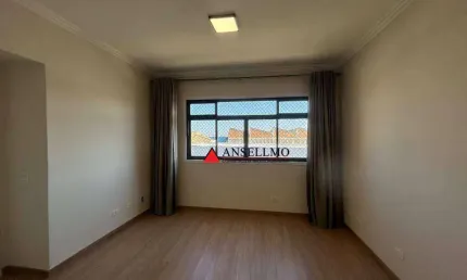Apartamento com 3 dormitórios, 87 m² - venda por R$ 490.000,00 ou aluguel por R$ 3.326,59/mês - Rudge Ramos - São Bernardo do Campo/SP