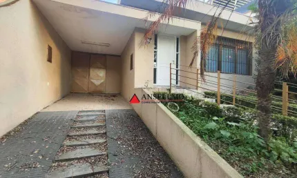 Casa, 300 m² - venda por r$ 1.500.000,00 ou aluguel por r$ 5.890,00/mês - centro - são bernardo do campo/sp