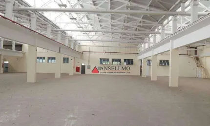 Galpão para alugar, 7863 m² por R$ 239.745,21/mês - Rudge Ramos - São Bernardo do Campo/SP