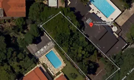 Terreno à venda, 522 m² por r$ 1.800.000,00 - parque anchieta - são bernardo do campo/sp