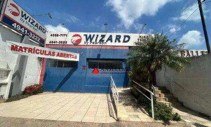 Sobrado comercial para alugar, 421 m² por R$ 12.075/mês - Centro - São Bernardo do Campo/SP