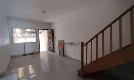 Sobrado com 2 dormitórios à venda, 125 m² por r$ 400.000,00 - vila dayse - são bernardo do campo/sp