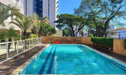 Apartamento com 3 dormitórios à venda, 130 m² por R$ 849.000 - Nova Petrópolis - São Bernardo do Campo/SP