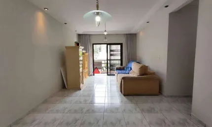 Apartamento com 3 dormitórios, 88 m² - venda por R$ 490.000,00 ou aluguel por R$ 3.185,67/mês - Vila Gonçalves - São Bernardo do Campo/SP