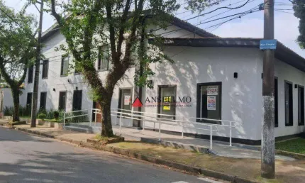 Conjunto salas comerciais  para alugar, 600 m² por R$ 1.746/mês - Jardim do Mar - São Bernardo do Campo/SP
