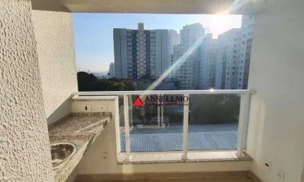 Apartamento com 2 dormitórios para alugar, 60 m² por r$ 3.128,32/mês - vila lusitânia - são bernardo do campo/sp