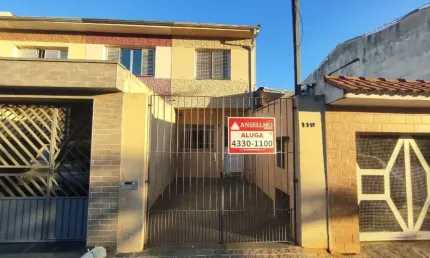 Sobrado com 2 dormitórios para alugar, 109 m² por R$ 2.994,11/mês - Anchieta - São Bernardo do Campo/SP