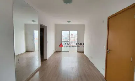 Apartamento com 3 dormitórios à venda, 70 m² por r$ 550.000,00 - nova petrópolis - são bernardo do campo/sp