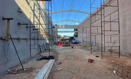 Galpão para alugar, 300 m² por R$ 10.000,00/mês - Centro - São Bernardo do Campo/SP