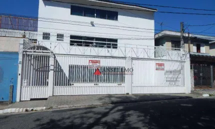 Prédio para alugar, 285 m² por r$ 9.320,00/mês - jardim do mar - são bernardo do campo/sp