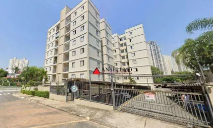 Apartamento com 3 dormitórios para alugar, 65 m² por r$ 2.537,42/mês - nova petrópolis - são bernardo do campo/sp