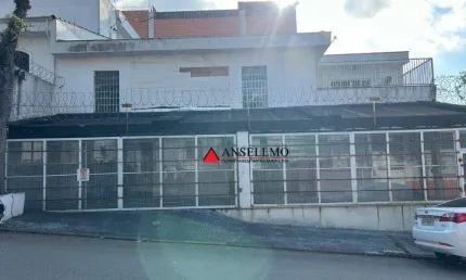 Sobrado para alugar, 180 m² por r$ 6.890,00/mês - nova petrópolis - são bernardo do campo/sp