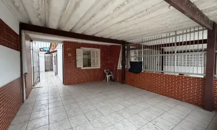 Casa com 2 quartos à venda no Balneário Maracanã, Praia Grande 