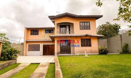 Casa com 3 dormitórios à venda, 108 m² por R$ 1.367.400,00 - Capão Raso - Curitiba/PR