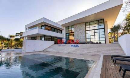 Casa com 5 dormitórios à venda, 1230 m² - Vila David Antônio - Curitiba